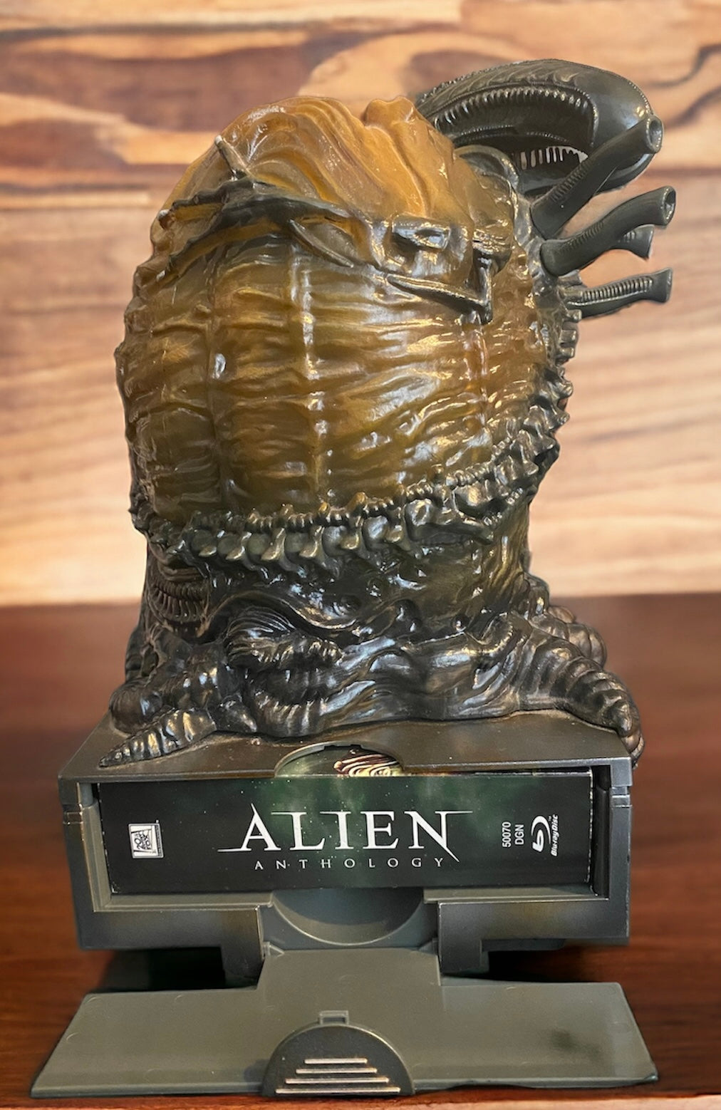 ALIEN ANTHOLOGY-LIMITED EDITION BLU- RAY