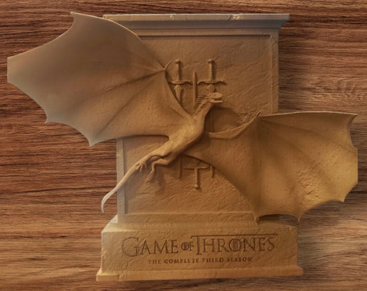 Game of Thrones: Season 3 Limited Edition (Blu-ray/DVD Combo + Digital Copy)