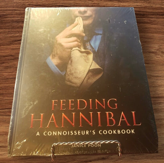Feeding Hannibal: A Connoisseur's Cookbook
Janice Poon