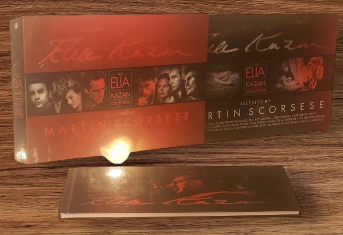 The Elia Kazan Collection-Selected by Martin Scorsese