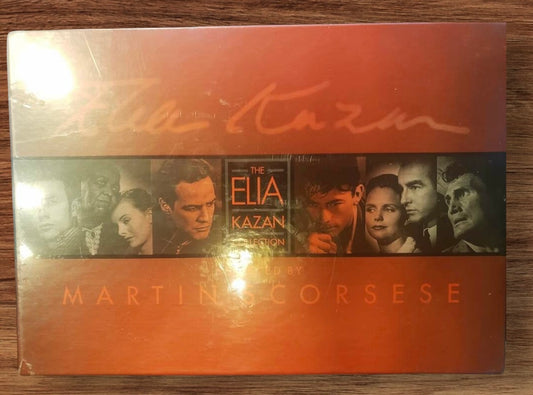The Elia Kazan Collection-Selected by Martin Scorsese
