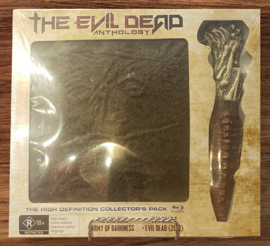 Evil Dead Anthology [Blu-ray]